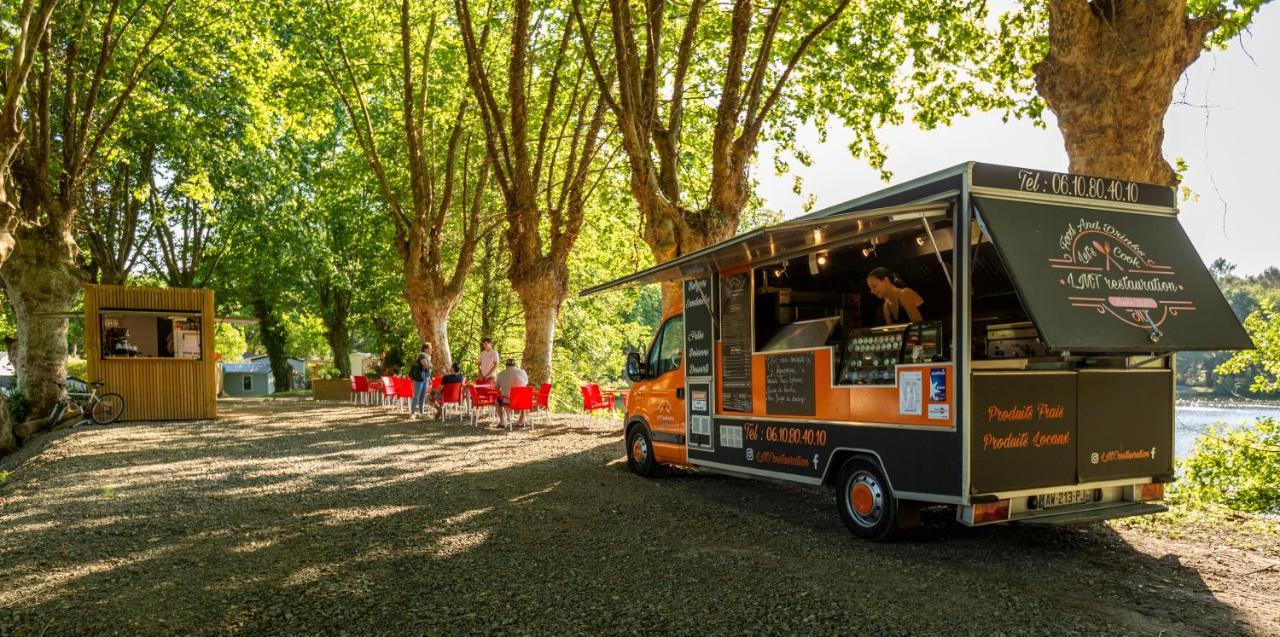 Camping L'Etang D'Ardy *** Saint-Paul-lès-Dax Exterior foto