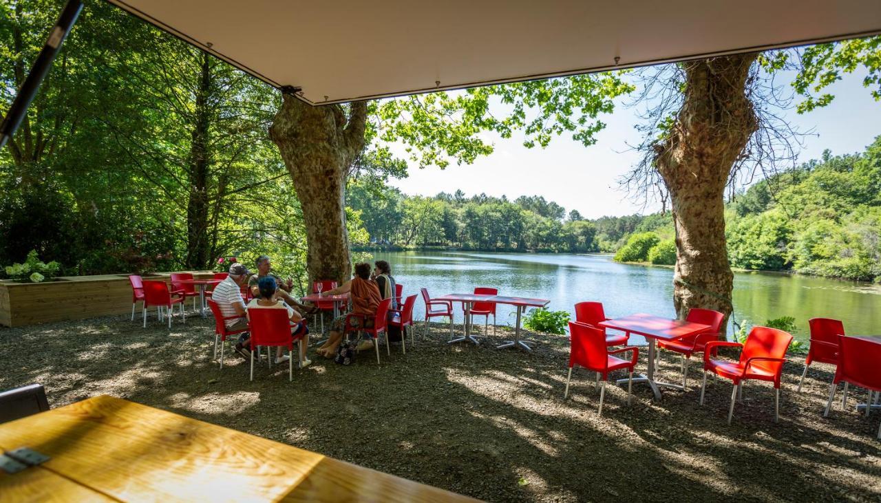 Camping L'Etang D'Ardy *** Saint-Paul-lès-Dax Exterior foto