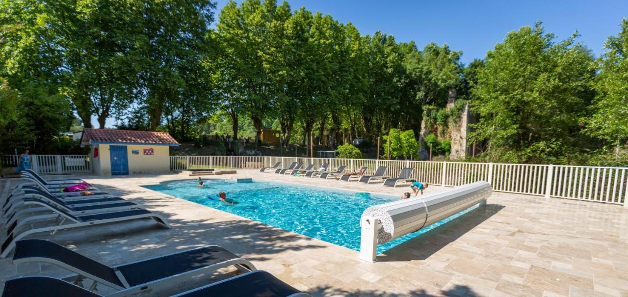 Camping L'Etang D'Ardy *** Saint-Paul-lès-Dax Exterior foto