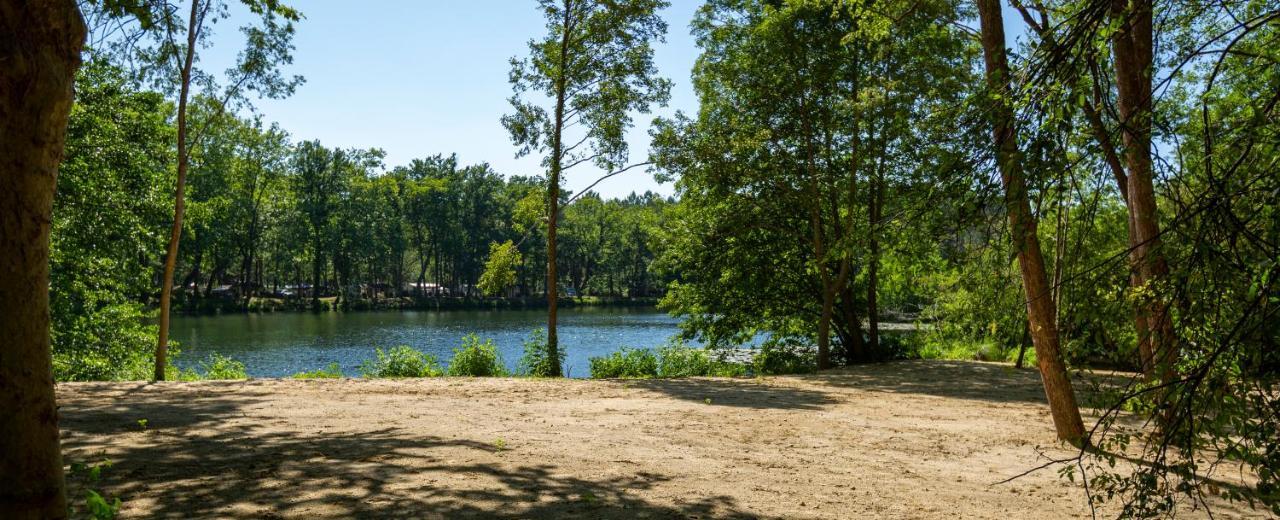 Camping L'Etang D'Ardy *** Saint-Paul-lès-Dax Exterior foto