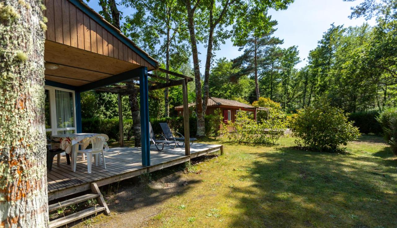 Camping L'Etang D'Ardy *** Saint-Paul-lès-Dax Exterior foto