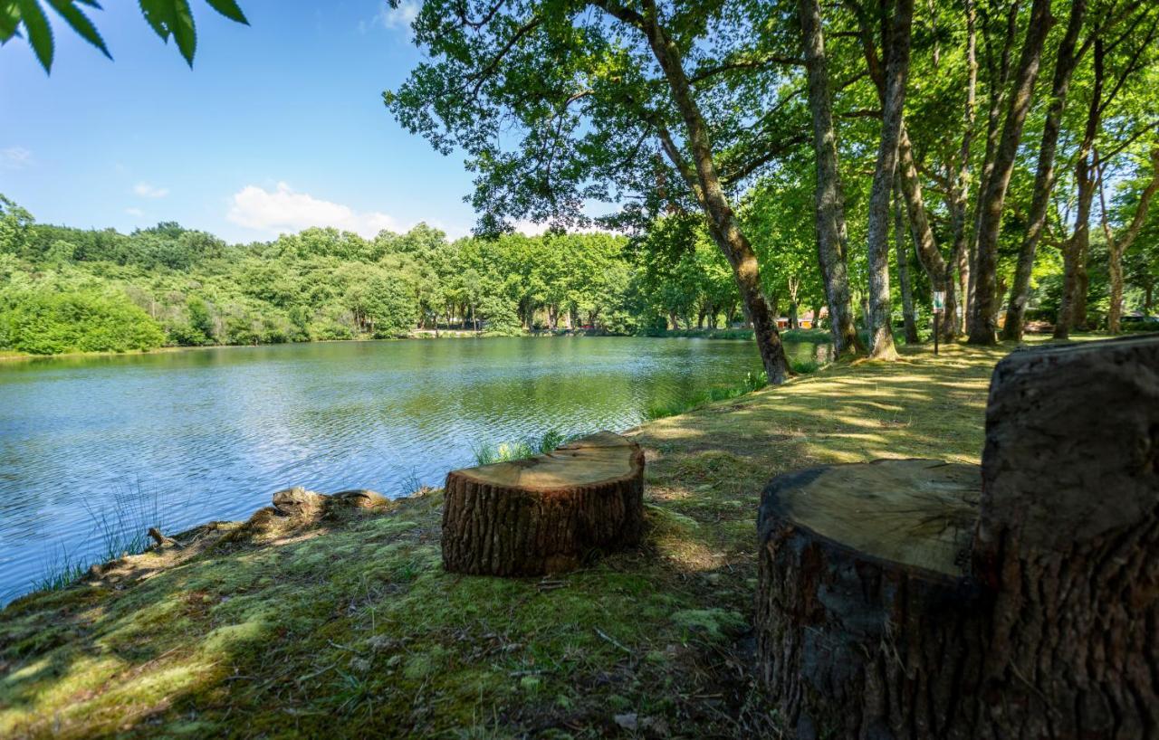 Camping L'Etang D'Ardy *** Saint-Paul-lès-Dax Exterior foto