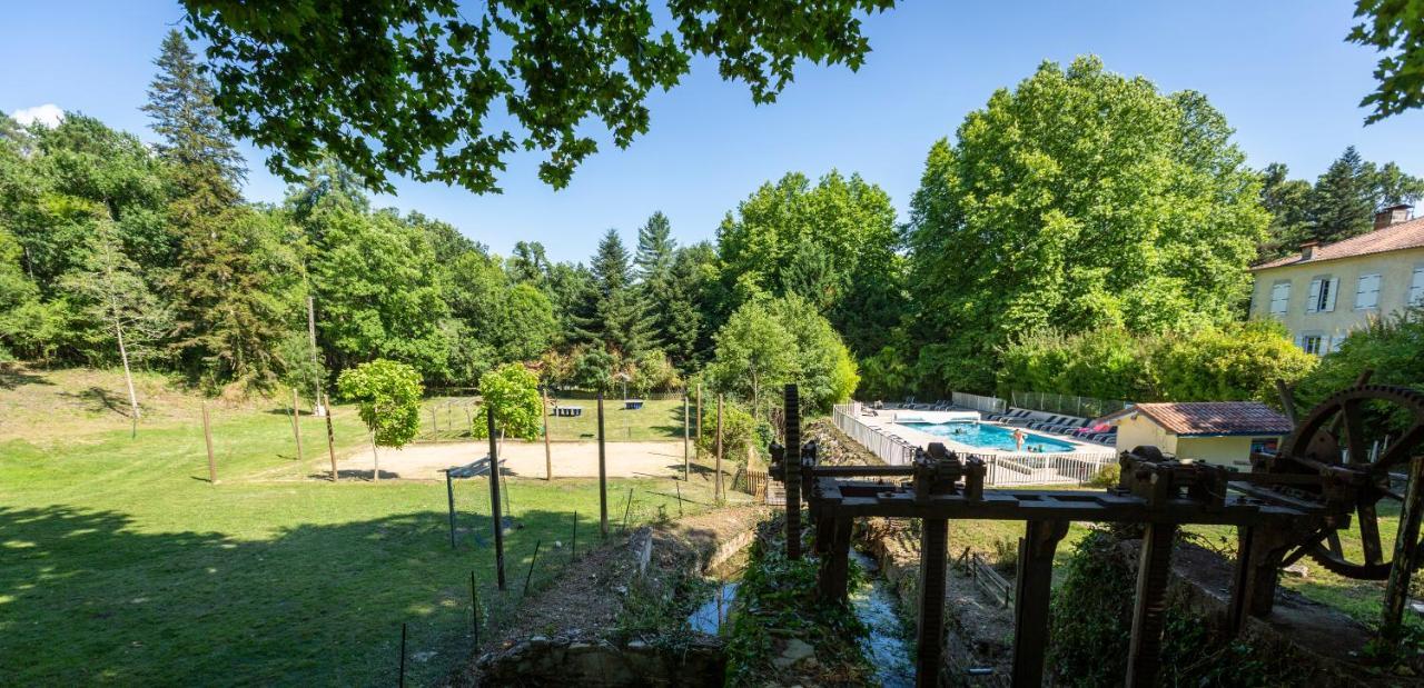 Camping L'Etang D'Ardy *** Saint-Paul-lès-Dax Exterior foto