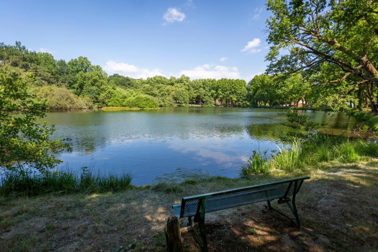 Camping L'Etang D'Ardy *** Saint-Paul-lès-Dax Exterior foto