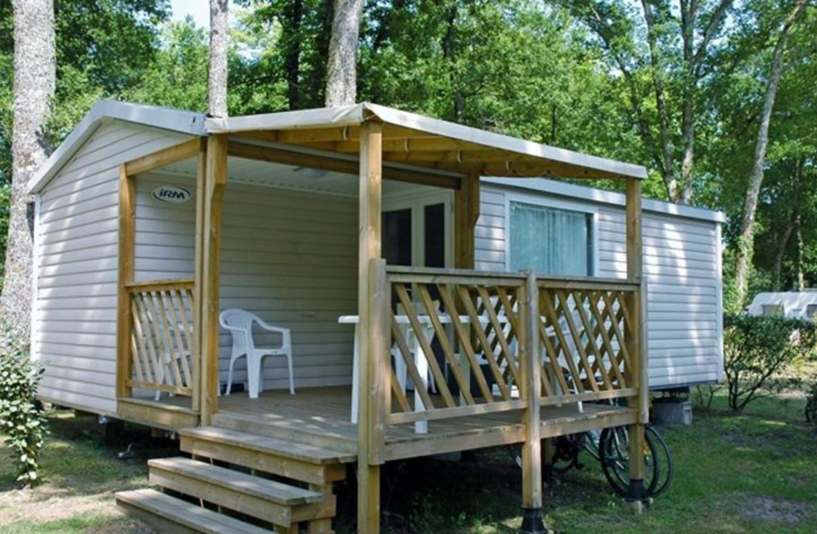 Camping L'Etang D'Ardy *** Saint-Paul-lès-Dax Exterior foto